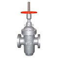 API 6D Through Conduit Slab Gate Valve